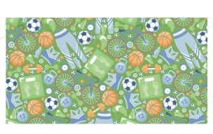 Mantel de papel de 120*180cm.