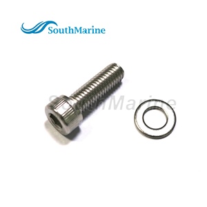 Anode de trim pour moteur <span class=keywords><strong>hors</strong></span>-<span class=keywords><strong>bord</strong></span> Mercury <span class=keywords><strong>Quicksilver</strong></span> 20HP 25HP 30HP, référence 82795M 82795T, équivalent Sierra 18-6096 - Product Image 4