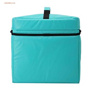 Wholesale Custom logo Portable Food <strong>Delivery</strong> <strong>Bags</strong> Beverage Food Pizza <strong>Delivery</strong> <strong>Bags</strong> Thermal with Handle - Product Image 3