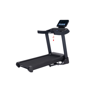 Caminadora Eléctrica de Alta Resistencia con Capacidad de 125 kg para Uso Doméstico, Ejercicio Cardiovascular, Resistencia y <span class=keywords><strong>Quema</strong></span> de <span class=keywords><strong>Grasa</strong></span> - Product Image 1