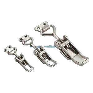 SK3-017-1S <strong>Toggle</strong> Latch Pull Action Type <strong>Clamp</strong> 100KG Metric Holding Capacity <strong>Clamps</strong> - Product Image 4