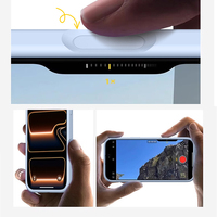 Étui en silicone magnétique pour iPhone 18 Pro Max, coque de téléphone en silicone liquide pour iPhone 18 Pro 17, logo personnalisé, emballage d'usine LM005