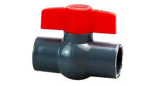 DianHuai PN12.5/16/20/25 Full Size Premium Plastic HDPE Fittings Pipe Connector