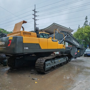Vente chaude de haute qualité Volvo EC480D EC360D/EC350D/EC290D/EC210D Excavatrices de terrassement d'occasion Pompe moteur 48TON 270kw - Product Image 1