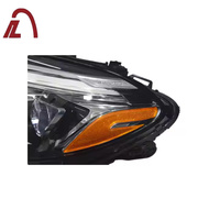 Phare avant de haute qualité GLE166 2016-2019 nouveaux accessoires automobiles Version américaine pour phares Mercedes Benz W166