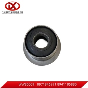 Nuevo <span class=keywords><strong>Silentblock</strong></span> 16 (1/2) WW80009 OEM 8971846991 8941185880 para BOGDAN & ISUZU NKR94 1992-2002 Serie NHR Reemplazo/Reparación - Product Image 3