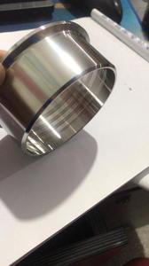 Nhà Máy Giá vệ sinh Tri kẹp SS304 mở rộng nối Ống mở rộng ferrule 3A CE ISO chứng nhận 1/2 "-6" - Product Image 2