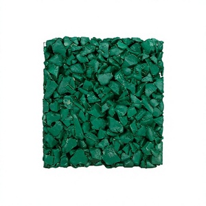 Granulés EPDM écologiques non toxiques pour les terrains de jeux extérieurs, les pistes de course, les revêtements sportifs, remplissage de particules de caoutchouc - Product Image 1