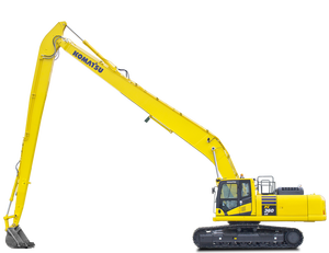 Fábrica que Produce Brazos de Alcance Extendido para Excavadoras de Alta Calidad, de 22 Metros de Longitud - Product Image 1