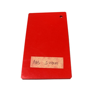 Thermoformage personnalisé de haute qualité 1mm-12mm <span class=keywords><strong>feuille</strong></span> de <span class=keywords><strong>plastique</strong></span> ABS pour Service de formage sous vide - Product Image 6