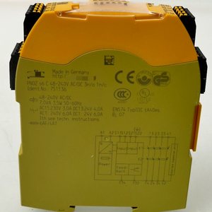 جديد وأصلي: مستشعر 751136 متوفر في المستودع، وحدة تحكم برمجة PLC - Product Image 1