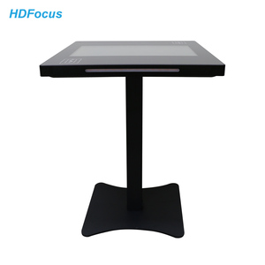 Mesa Interactiva Inteligente con Pantalla Táctil LCD de 21.5 Pulgadas, Multitáctil e Impermeable para Cafetería y Restaurante HD-215U-T - Product Image 5