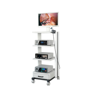 Entregado en fábrica SD 900P Endoscopio médico Cámara laparoscópica Construcción de metal Equipo electrónico ultrasónico Fuente de alimentación - Product Image 1
