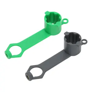 Pièce de presse-agrumes de cuisine de remplacement de clé pour Vorwerk t-hermomix TM5 TM6 TM21 <span class=keywords><strong>TM31</strong></span> - Product Image 1