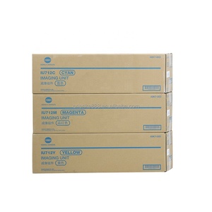 Unité d'imagerie et de tambour IU712 d'origine, compatible avec Konica Minolta Bizhub C659/C759, pour des performances optimales - Product Image 1