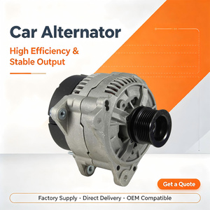 Alternador de Coche de 12V 120A 7S para Volkswagen <span class=keywords><strong>Corado</strong></span> Golf Passat OE 120465011 120465019 120465021 - Product Image 1