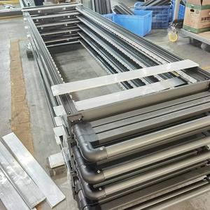 Sistema de Control de Acceso a Estacionamientos Personalizado OEM ODM de China, Equipo de Barrera Publicitaria Automática - Product Image 6