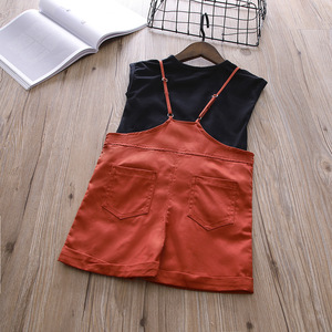 Vêtements pour enfants Express Ali, ensembles assortis pour filles, été, vente en gros, distributeurs recherchés - Product Image 3