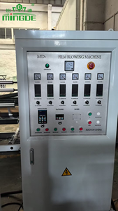 <span class=keywords><strong>2025</strong></span> phong cách mới MD-H polyethylene phim đùn thổi nhựa PE phim đùn thổi Máy thổi dây chuyền sản xuất phim thổi - Product Image 3
