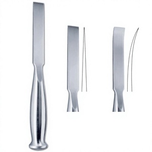 Six Flowers/OEM Osteótomo Quirúrgico Manual de Acero Inoxidable, Instrumento de Cirugía General Clase I, Certificado CE ISO13485 F9-328 - Product Image 3