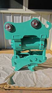 Nuovo attacco rapido di inclinazione di potenza staccabile per escavatore - Product Image 5