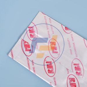 Sacchetti in PET di Alta Qualità Personalizzabili, 2 Sacchetti da 4 Pollici con Fondo a Soffietto Richiudibile, 5x6.5 Frontale, Sicuri per Alimenti, Trasparenti - Product Image 3