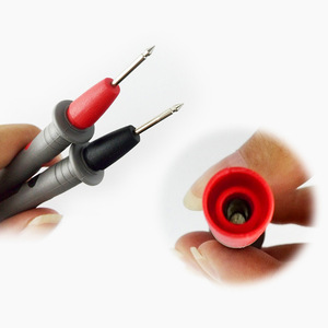 Sonde de test Uni-T Ut-C08 droite avec gaine de protection à double isolation, longueur 99 mm, pour tests électriques - Product Image 1