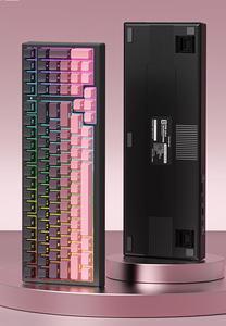 Xinmeng X98 Siêu 12000MAh Tùy Chỉnh Bàn Phím Cơ Khí Không Dây hot-swappable RGB Đèn Nền 98% Bàn Phím Chơi Game - Product Image 3