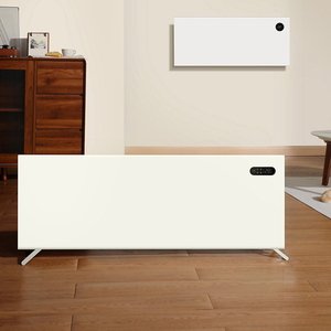 Wall Mounted Or Frestanding Electric Panel <strong>Convector</strong> <strong>Heaters</strong> With Overheat Protection - Product Image 2