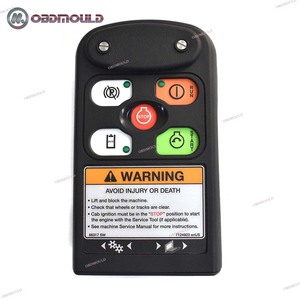 เครื่องมือวินิจฉัย BOB CAT สำหรับรถตักล้อยาง รถบรรทุก รถขุด (RST) รุ่น Wood Skid Steer Loader Bob Cat Truck Excavator - Product Image 3