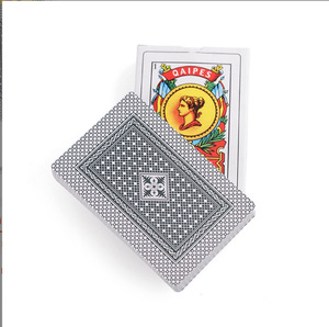 <span class=keywords><strong>2025</strong></span> Bán Buôn Bán Hàng Trực Tiếp Giải Trí Trò Chơi Đồ Chơi Giấy Không Thấm Nước Bền Poker Thẻ Thích Hợp Cho Bên Trò Chơi - Product Image 2