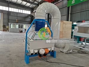 Bạn có biết về một loại bỏ đá? Loại bỏ tạp chất nặng hoặc đá từ ngũ cốc giúp làm sạch cây trồng - Product Image 5