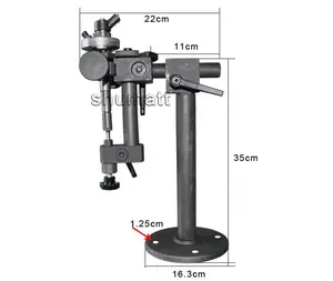 Herramientas de Common Rail para desmontaje y desmontaje de inyectores, nueva versión 2017