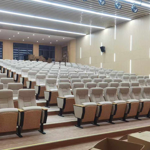 Salle <span class=keywords><strong>de</strong></span> conférence <span class=keywords><strong>chaise</strong></span> <span class=keywords><strong>de</strong></span> formation avec table d'écriture chaises <span class=keywords><strong>de</strong></span> théâtre <span class=keywords><strong>chaise</strong></span> <span class=keywords><strong>de</strong></span> cinéma salle <span class=keywords><strong>de</strong></span> cinéma sièges d'auditorium meubles modernes - Product Image 1