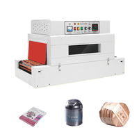 Machine de thermoformage BS-4020, tunnel de rétraction 400x200mm, grande chambre, pour emballage rétractable PVC POF