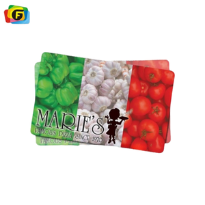 Cartes VIP d'entreprise personnalisées de qualité supérieure en PVC, cartes d'<span class=keywords><strong>identité</strong></span> et d'accès imprimées de haute qualité, imperméables, avec bande magnétique - Product Image 1