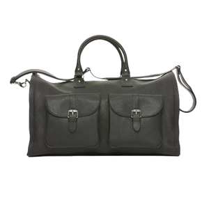 Free Sample Travel-friendly Fashionable Multipurpose Nylon Water Resistant <b>Suit</b> <b>Bag</b> for Hanging Clothes Convertible & Foldable - Product Image 6