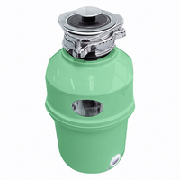 Machine de compostage électrique Smart Kitchen Broyeur d'ordures 1.5 l bac à compost électrique
