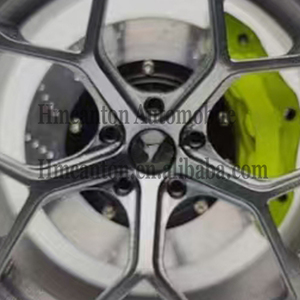 Nuevo Diseño Premium, Perfume para Salida de Aire Acondicionado de Coche para Audi A3 A4 A5 A6 A7 Q7 Q5 Q3, Ambientador para Rueda de Coche - Product Image 3
