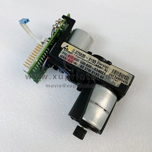 Motor de tinta original 80 37M 8155 44 D.37M35-8155 8037M815544 para piezas de prensa offset Man Roland 200 - Product Image 2