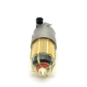 ชุดกรองน้ำมันดีเซลฮิตาชิ รุ่น 981 พร้อมฟังก์ชั่นปั๊มมือ - Product Image 2