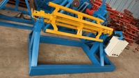 Dérouleur électrique 3T 5T pour bobines d'acier