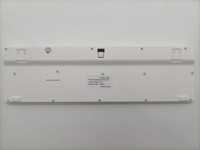 Kit clavier et souris sans fil 2,4 G HT HT8875 OEM d'usine - 104 touches, interface USB, prise en charge multilingue