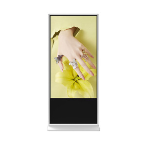 85 inch dọc tầng thường vụ máy quảng cáo, kỹ thuật số biển, LCD màn hình hiển thị, màn hình cảm ứng hiển thị - Product Image 3