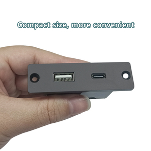 Kích thướ<span class=keywords><strong>c</strong></span> nhỏ <span class=keywords><strong>USB</strong></span> ổ <span class=keywords><strong>c</strong></span>ắm <span class=keywords><strong>c</strong></span>ạnh giường ngủ bảng nhúng <span class=keywords><strong>c</strong></span>ài đặt 10W Máy tính để bàn <span class=keywords><strong>USB</strong></span> sạ<span class=keywords><strong>c</strong></span> 1 <span class=keywords><strong>c</strong></span>ổng <span class=keywords><strong>USB</strong></span> 1 <span class=keywords><strong>Type</strong></span>-<span class=keywords><strong>C</strong></span> <span class=keywords><strong>c</strong></span>ổng đồ nội thất ổ <span class=keywords><strong>c</strong></span>ắm - Product Image 3