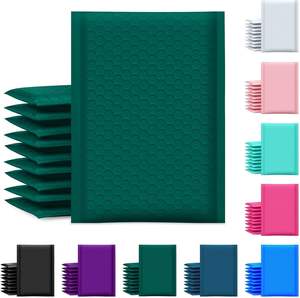 Logotipo personalizado Impreso Ecológico <span class=keywords><strong>Poly</strong></span> <span class=keywords><strong>Mailer</strong></span> Bag Bubble Mailing Envío Entrega Sobre para ropa Embalaje Calcetín - Product Image 1