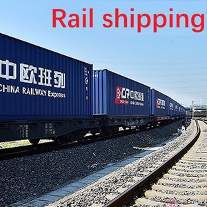 Ligne de logistique transfrontalière GHS LCL+Express Mer Air Rail Chine vers Espagne France Allemagne Royaume-Uni Porte à Porte Dédouanement - Product Image 2