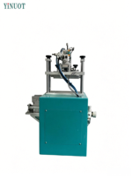 Nueva Máquina de Serigrafía Semiautomática Miniatura de Alta Velocidad con Área de Impresión de 200x240 mm para Piezas Pequeñas y Electrodomésticos