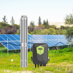 Kit Completo VEICHI, Bomba de Agua de 4 Pulgadas, Bomba de Agua Solar para Granja en África y Asia - Product Image 1