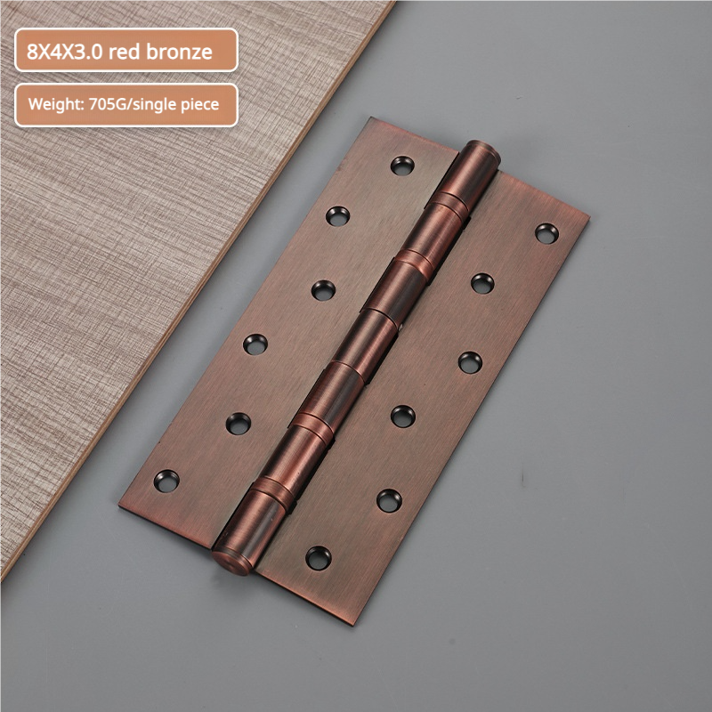 8*4*3.0mm Red Bronze